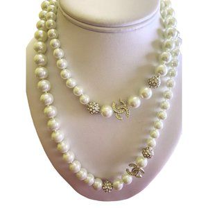 Best 25+ Deals for Vintage Chanel Pearl Necklace